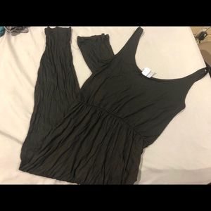 NWOT Black Jumpsuit